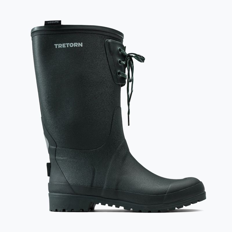 Kalosze męskie Tretorn Strong S green 2