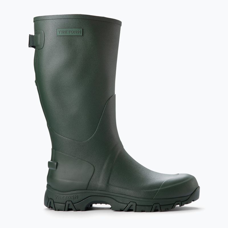 Kalosze męskie Tretorn Strong S green 14