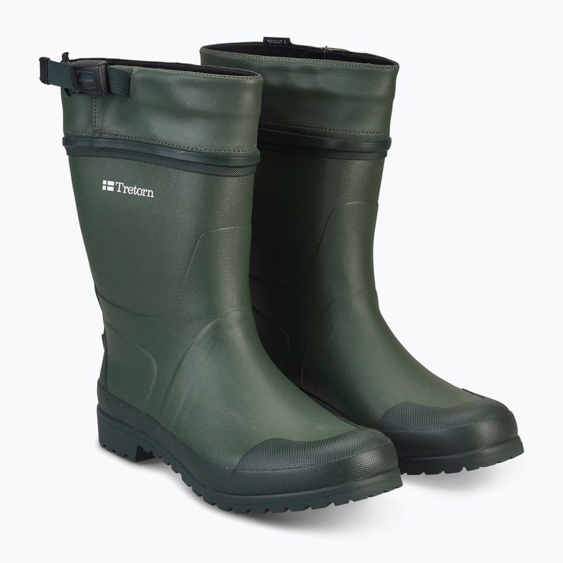 Kalosze męskie Tretorn Scout S green 10