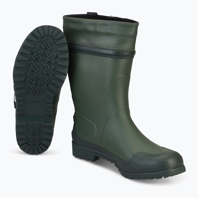 Kalosze męskie Tretorn Scout S green 12