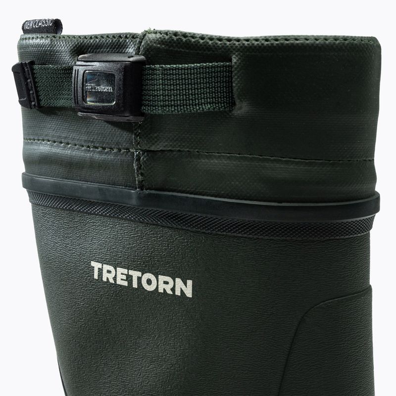 Kalosze męskie Tretorn Scout S green 7