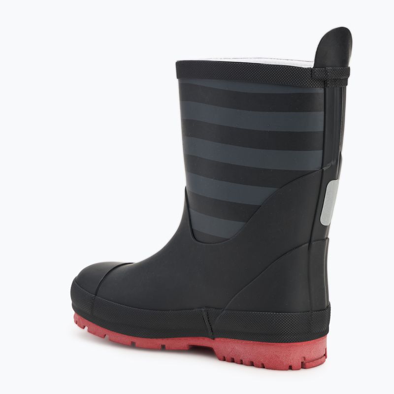 Kalosze dziecięce Tretorn Granna black/ grey 3