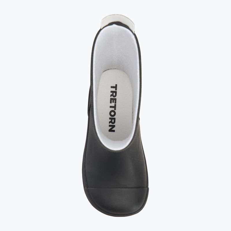 Kalosze dziecięce Tretorn Granna black/ grey 5