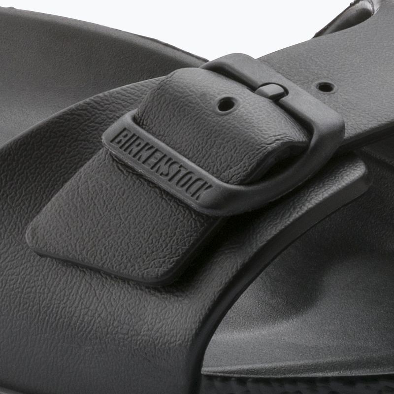 Klapki BIRKENSTOCK Madrid EVA Narrow black 10