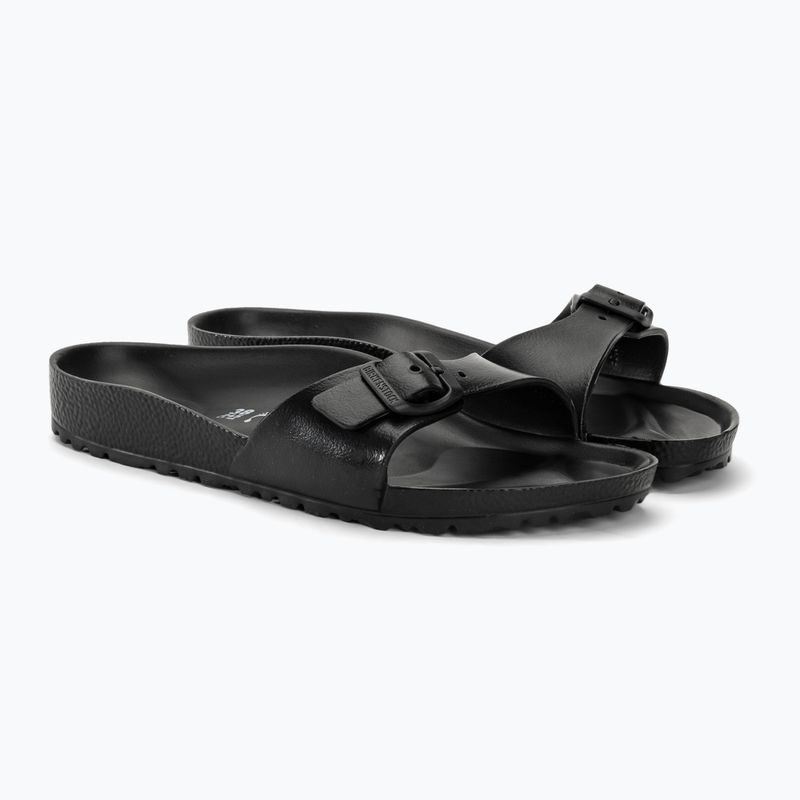 Klapki BIRKENSTOCK Madrid EVA Narrow black 4