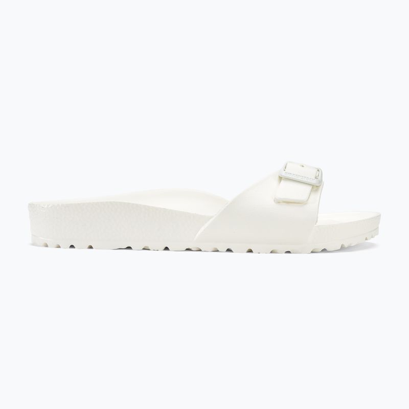 Klapki BIRKENSTOCK Madrid EVA Narrow white 2