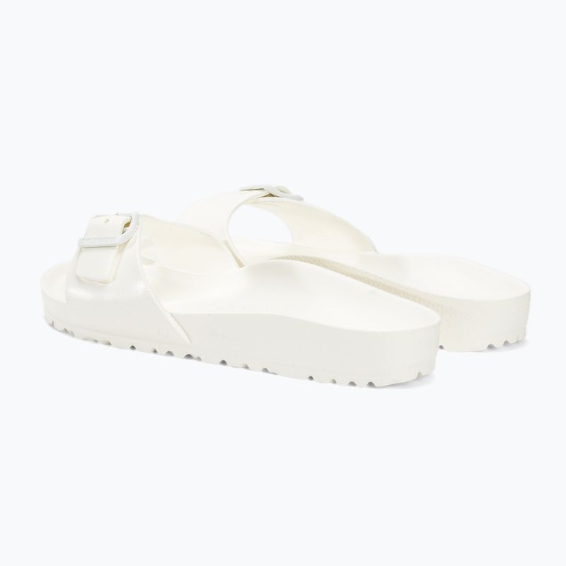 Klapki BIRKENSTOCK Madrid EVA Narrow white 3
