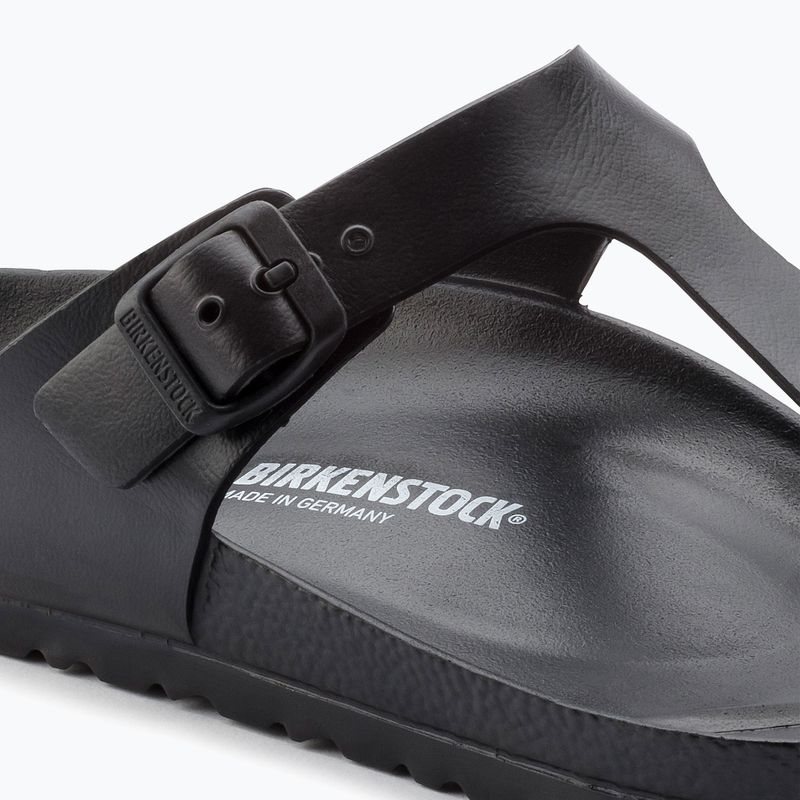 Japonki BIRKENSTOCK Gizeh EVA Regular black 10