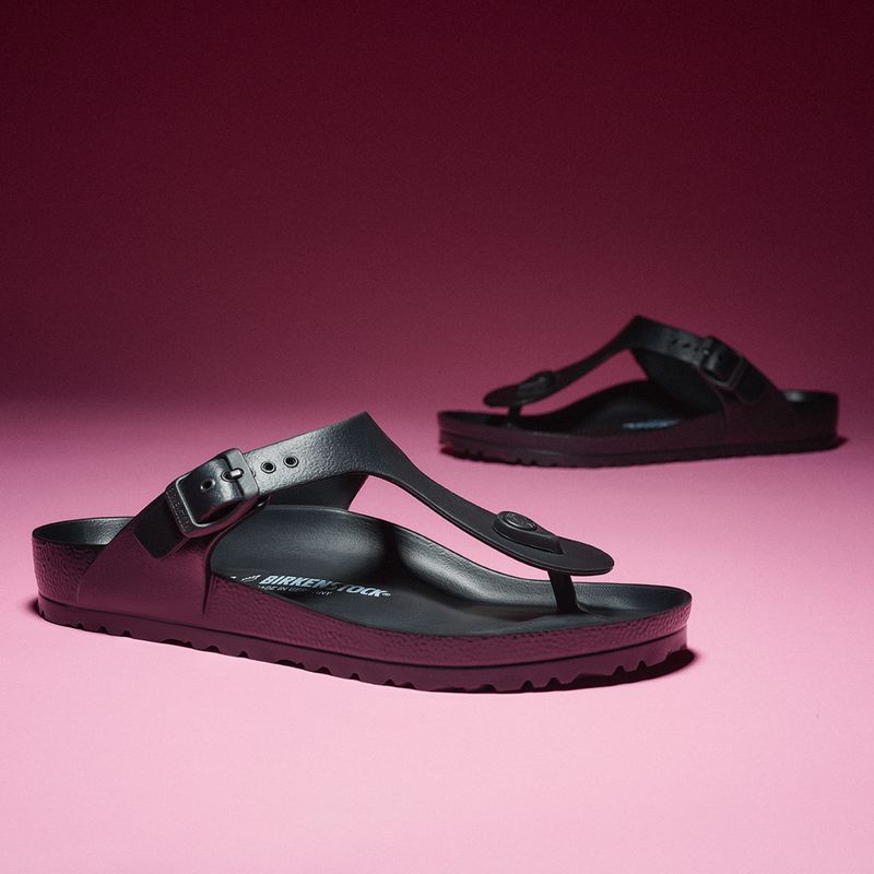 Japonki BIRKENSTOCK Gizeh EVA Regular black 3