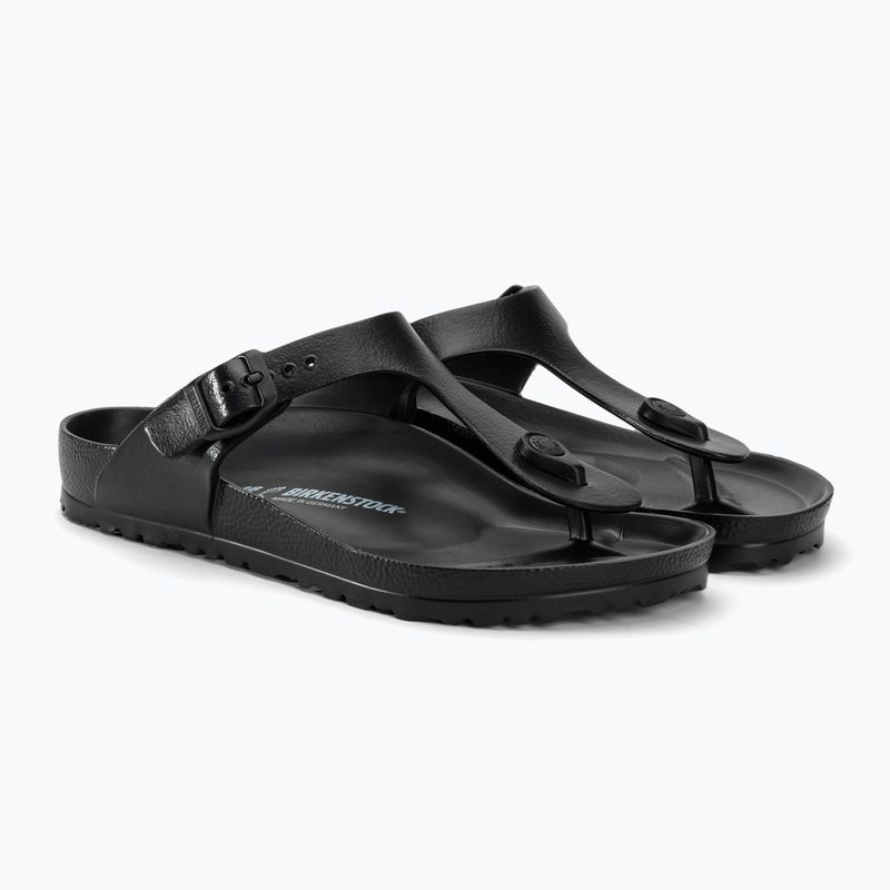 Japonki BIRKENSTOCK Gizeh EVA Regular black 5