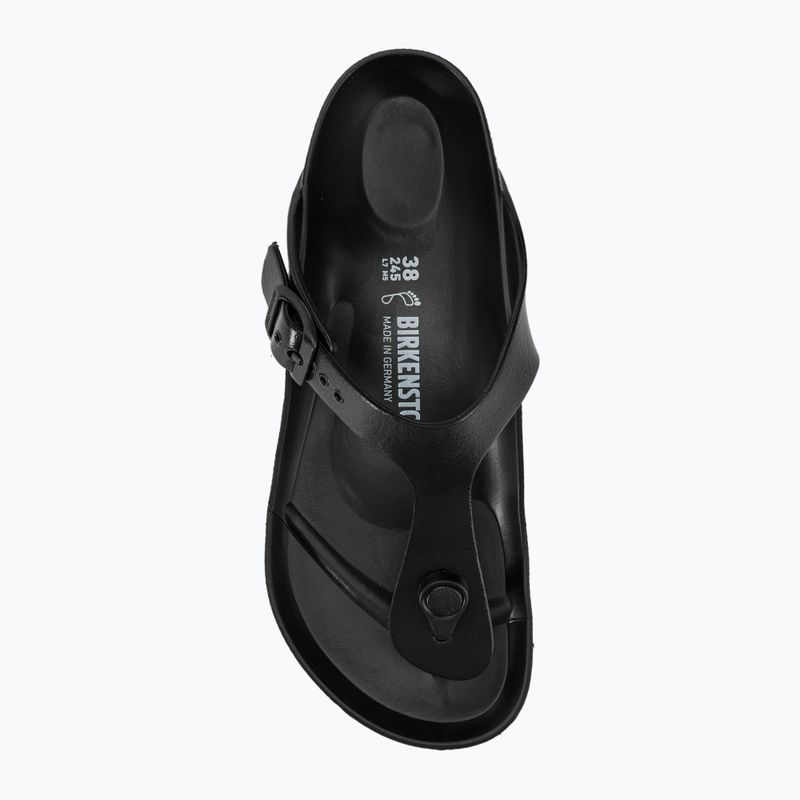 Japonki BIRKENSTOCK Gizeh EVA Regular black 7