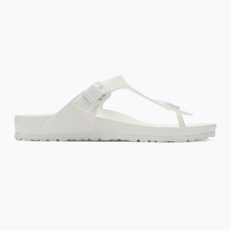 Japonki BIRKENSTOCK Gizeh EVA Regular white 2
