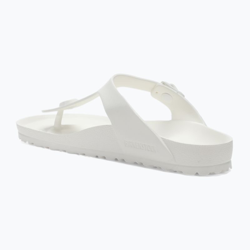 Japonki BIRKENSTOCK Gizeh EVA Regular white 3