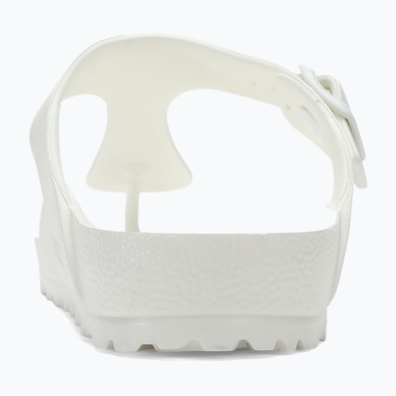 Japonki BIRKENSTOCK Gizeh EVA Regular white 6