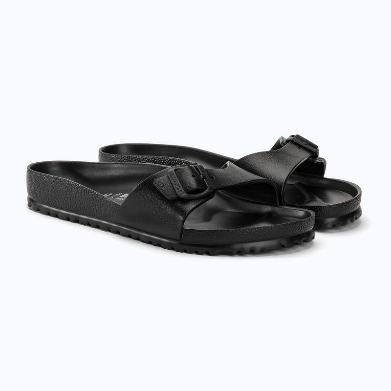 Klapki BIRKENSTOCK Madrid EVA Regular black 4