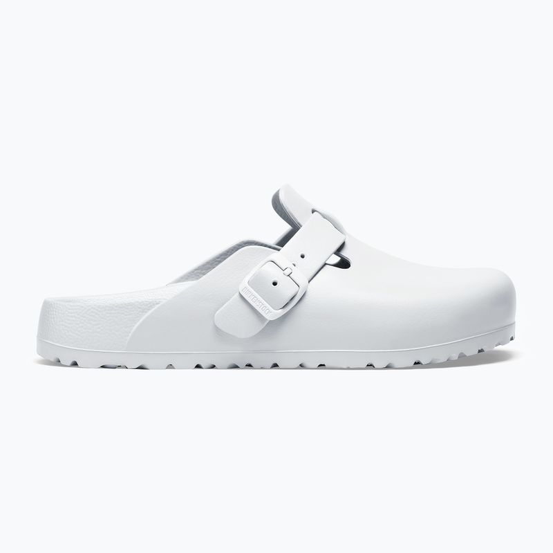 Klapki BIRKENSTOCK Boston EVA Narrow white 9
