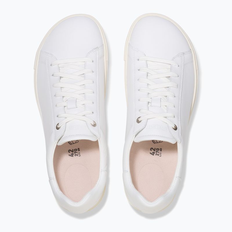 Buty BIRKENSTOCK Bend Low LENA Narrow white 10