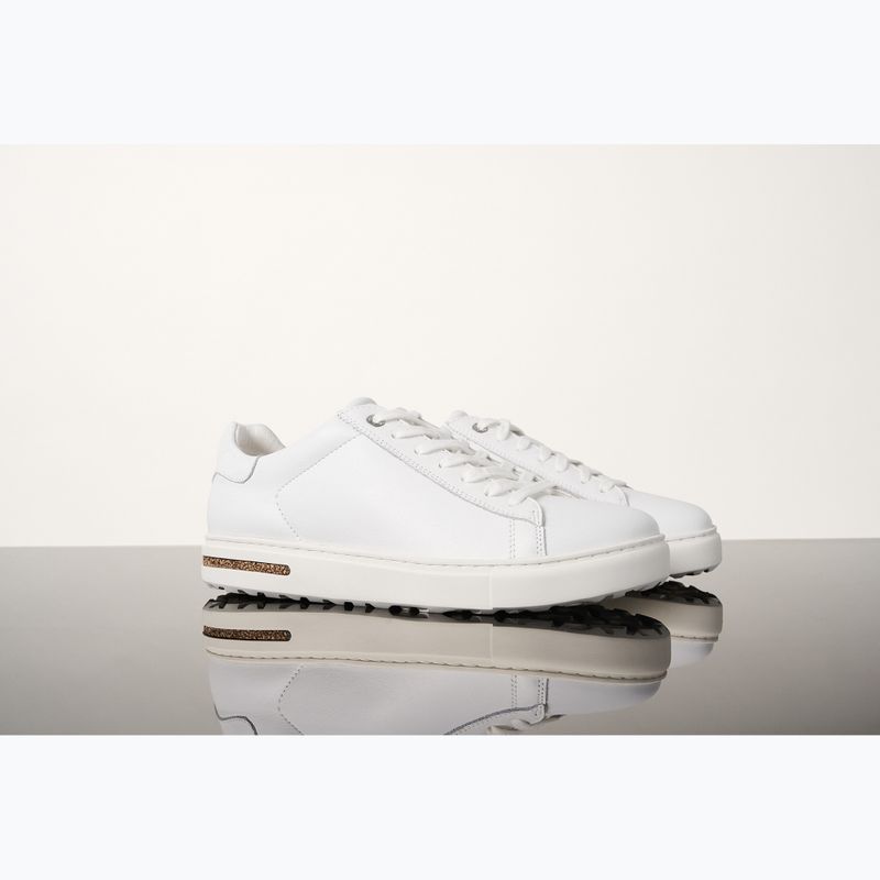 Buty BIRKENSTOCK Bend Low LENA Narrow white 11