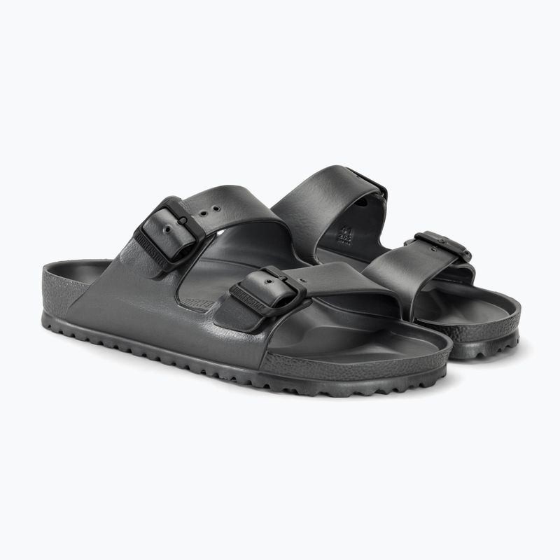 Klapki BIRKENSTOCK Arizona EVA Regular anthracite 4