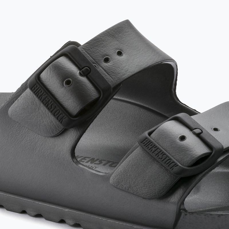 Klapki BIRKENSTOCK Arizona EVA Regular anthracite 10