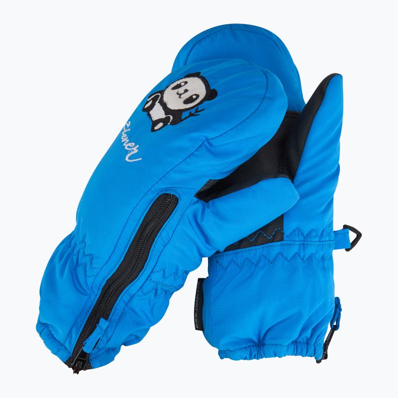 Rękawice narciarskie dziecięce ZIENER LE Zoo Minis persian blue 2