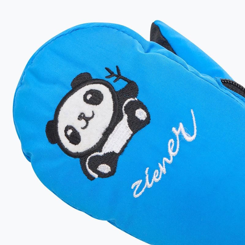 Rękawice narciarskie dziecięce ZIENER LE Zoo Minis persian blue 5