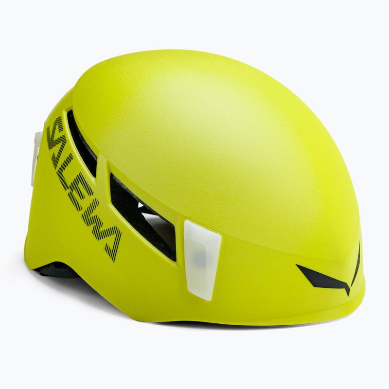 Kask wspinaczkowy Salewa Pura yellow