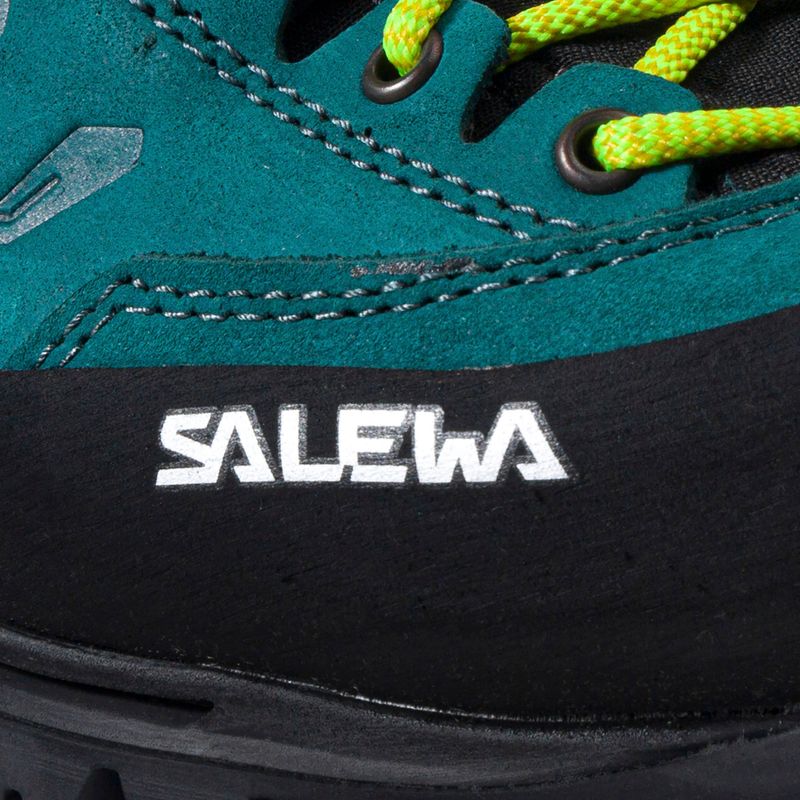 Buty wysokogórskie damskie Salewa Rapace GTX shaded spruce/sulphur spring 8