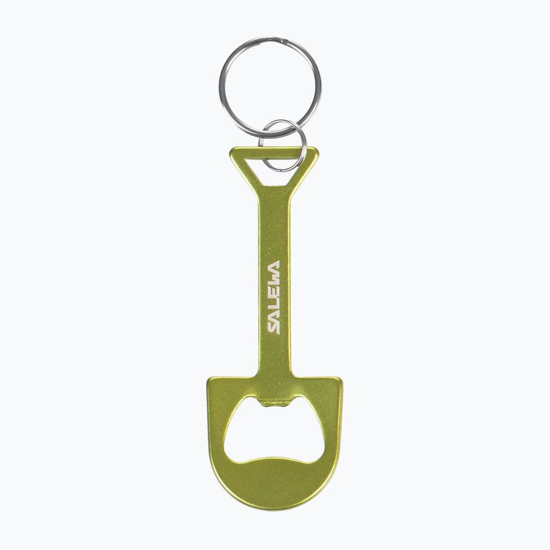 Brelok Salewa Shovel green/black/orange