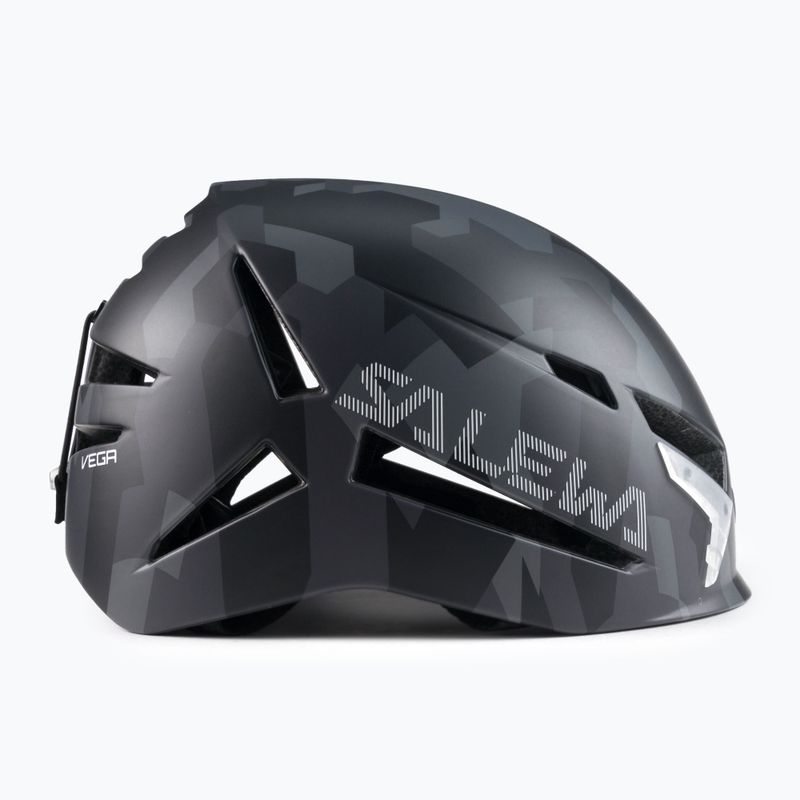 Kask wspinaczkowy Salewa Vega grey camo 3