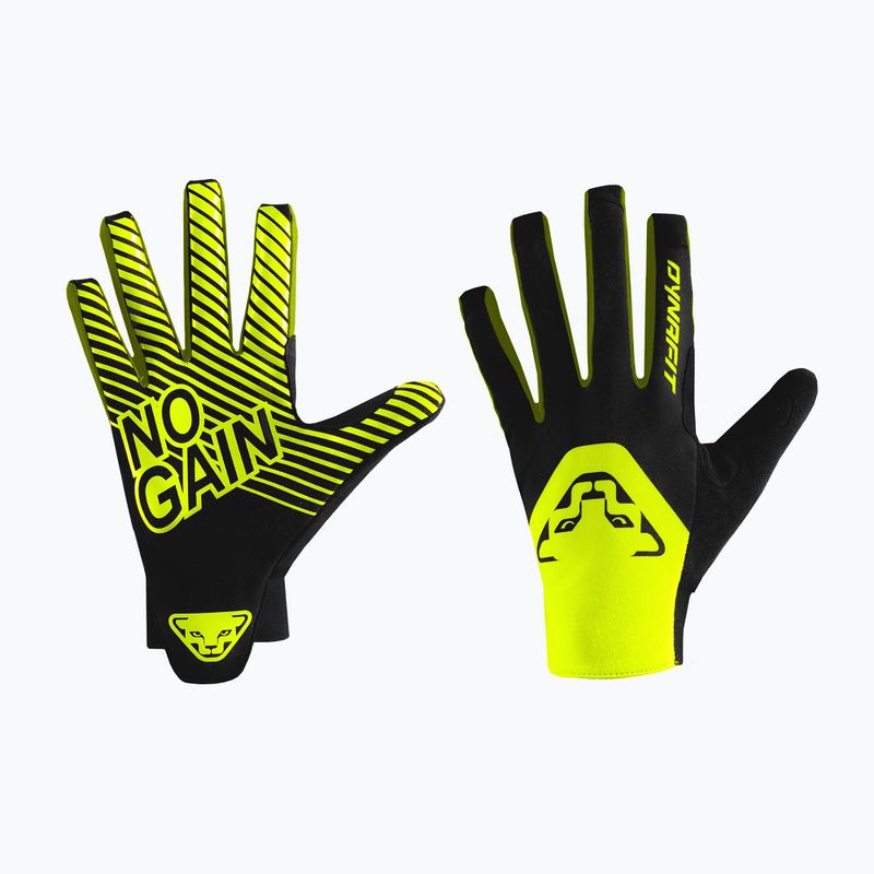 Rękawice skiturowe DYNAFIT Dna 2 neon yellow
