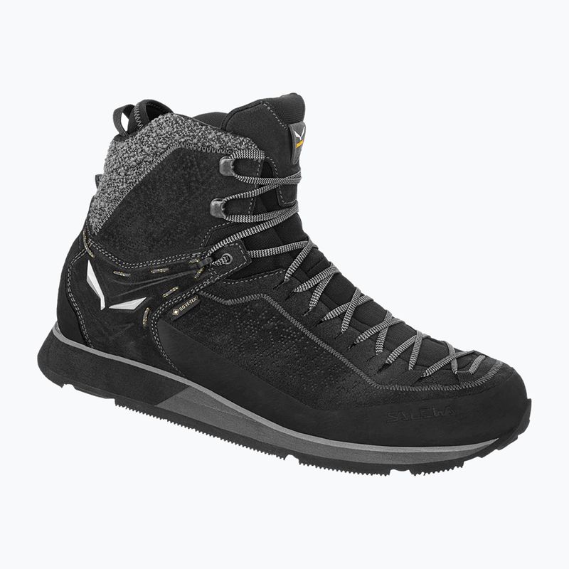 Buty trekkingowe męskie Salewa MTN Trainer 2 Winter GTX black/black 7