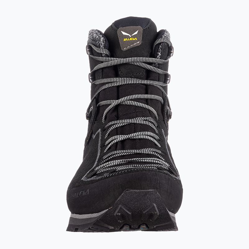 Buty trekkingowe męskie Salewa MTN Trainer 2 Winter GTX black/black 8