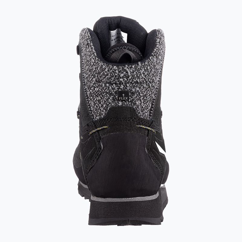 Buty trekkingowe męskie Salewa MTN Trainer 2 Winter GTX black/black 9