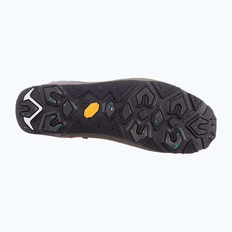 Buty trekkingowe męskie Salewa MTN Trainer 2 Winter GTX black/black 10