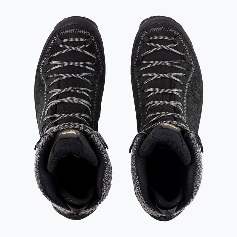 Buty trekkingowe męskie Salewa MTN Trainer 2 Winter GTX black/black 11
