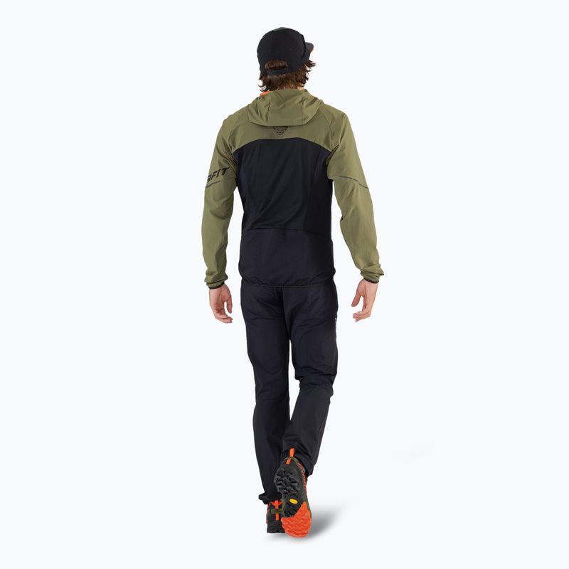 Spodnie trekkingowe męskie DYNAFIT Transalper Light Dynastretch black out/0730 3