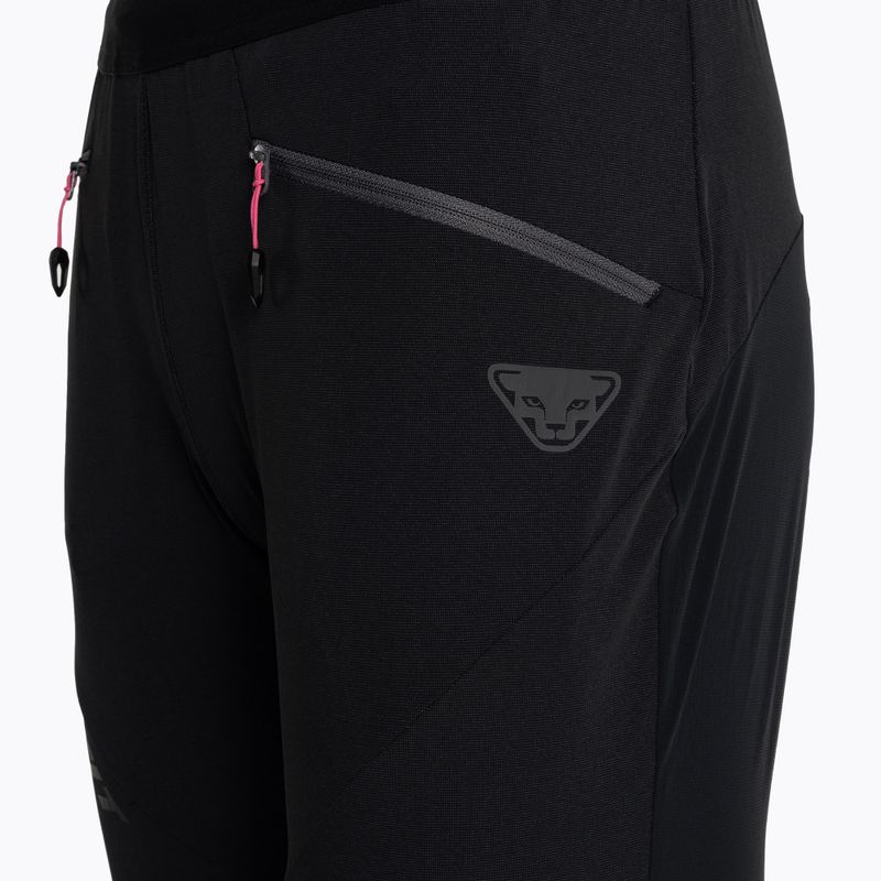 Spodnie trekkingowe damskie DYNAFIT Traverse Dynastretch black out 6