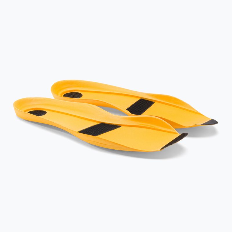 Buty wysokogórskie męskie Salewa Crow GTX wallnut/fluo orange 9
