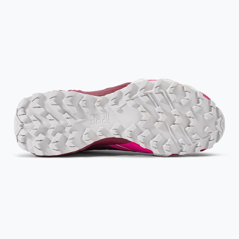 Buty do biegania damskie DYNAFIT Feline SL beet red/pink glo 5