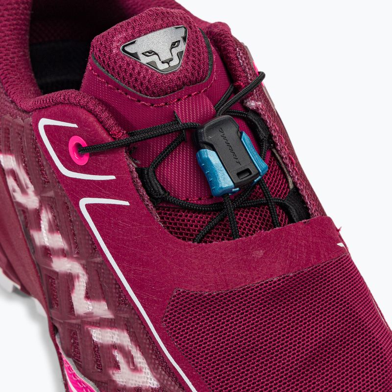 Buty do biegania damskie DYNAFIT Feline SL beet red/pink glo 8