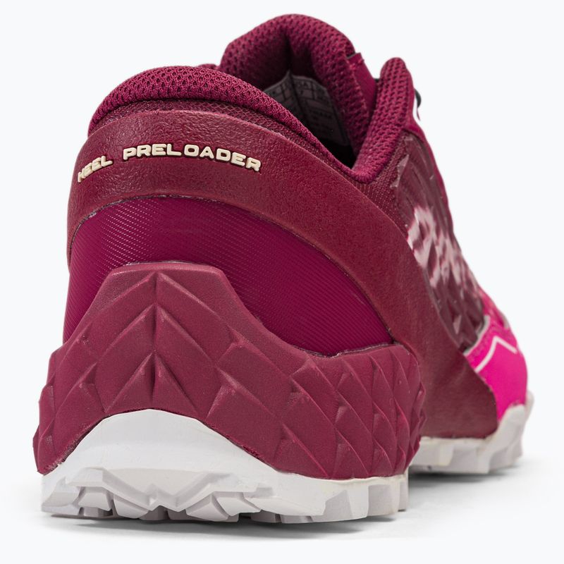 Buty do biegania damskie DYNAFIT Feline SL beet red/pink glo 9