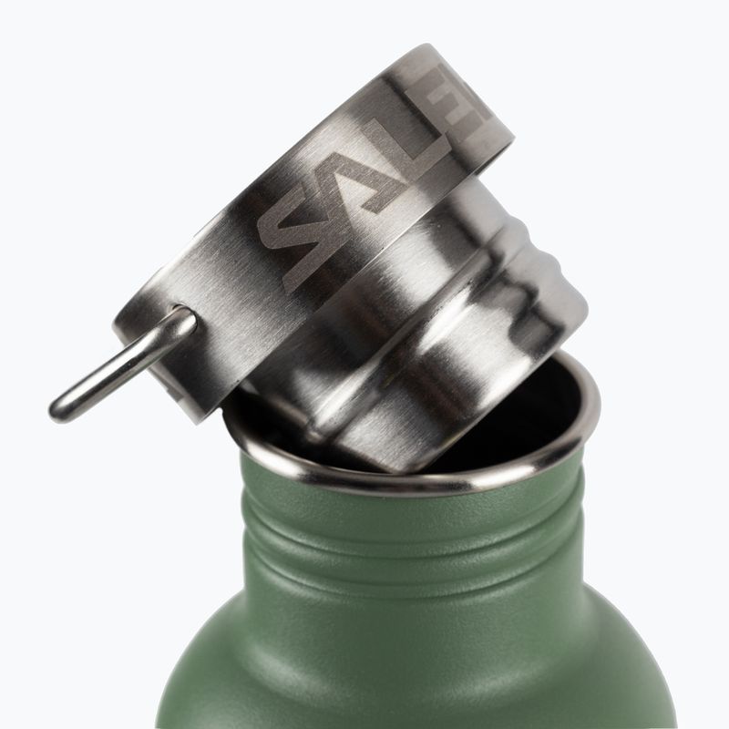 Butelka turystyczna Salewa Aurino BTL 500 ml duck green 4