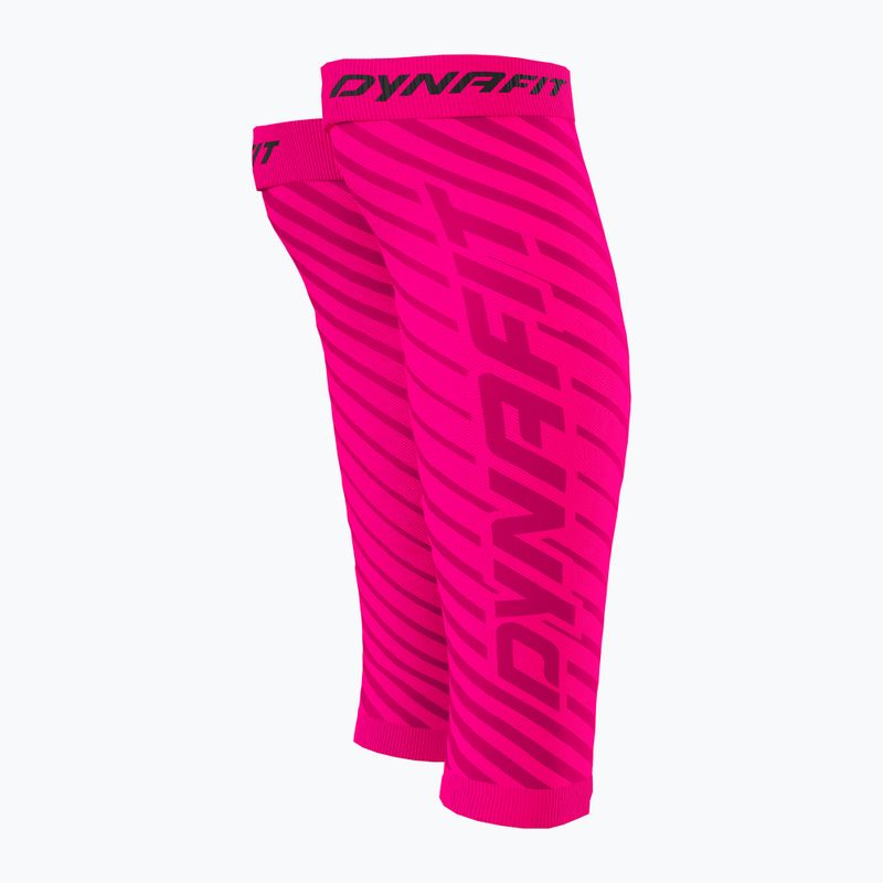 Opaski na łydki DYNAFIT Performance pink glo