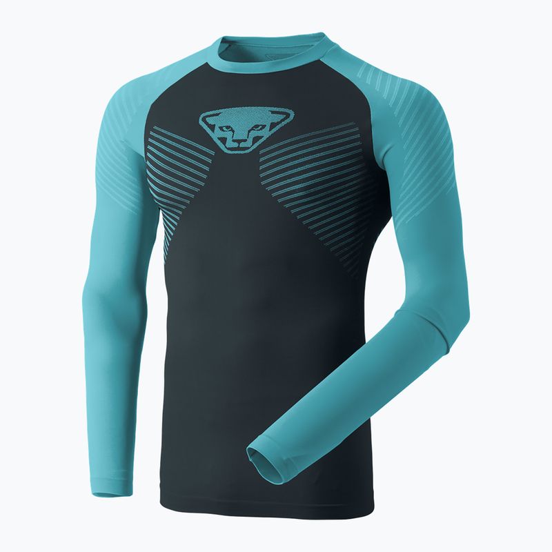 Bluza termoaktywna męska DYNAFIT Speed Dryarn storm blue 6