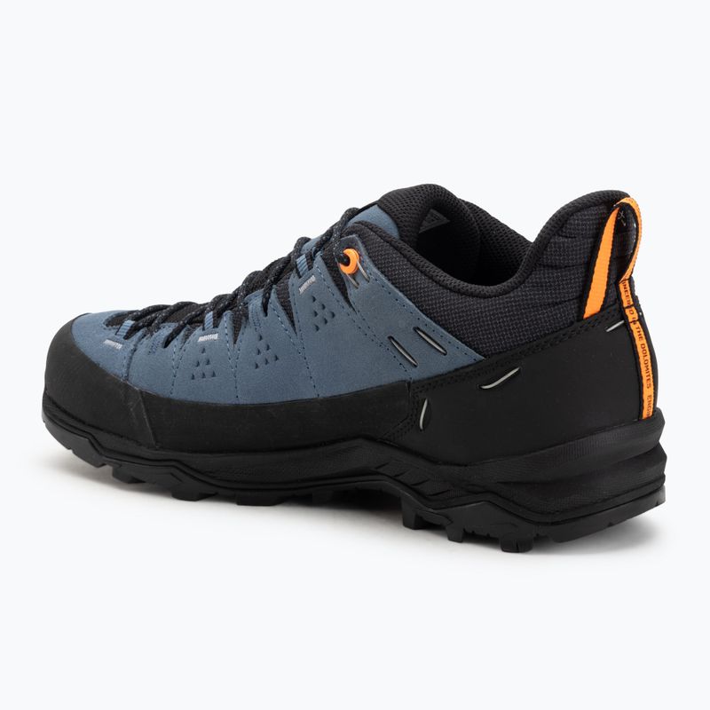 Buty trekkingowe męskie Salewa Alp Trainer 2 java blue/black 4