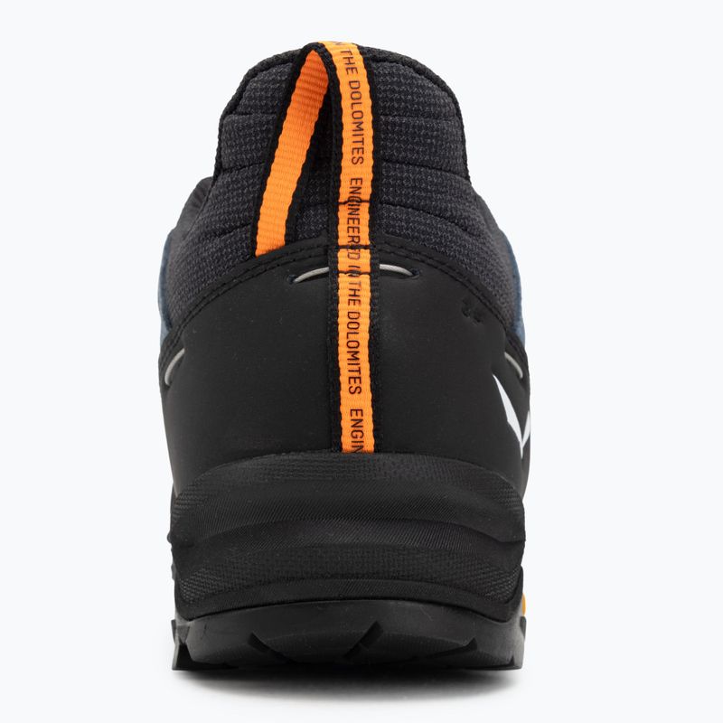 Buty trekkingowe męskie Salewa Alp Trainer 2 java blue/black 7
