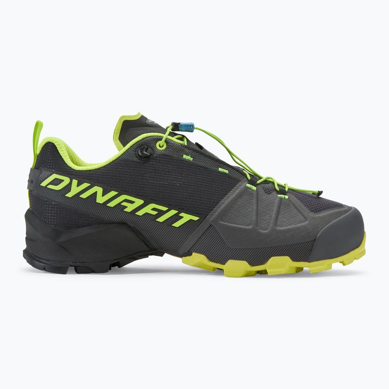 Buty podejściowe męskie DYNAFIT Transalper magnet/black out 2