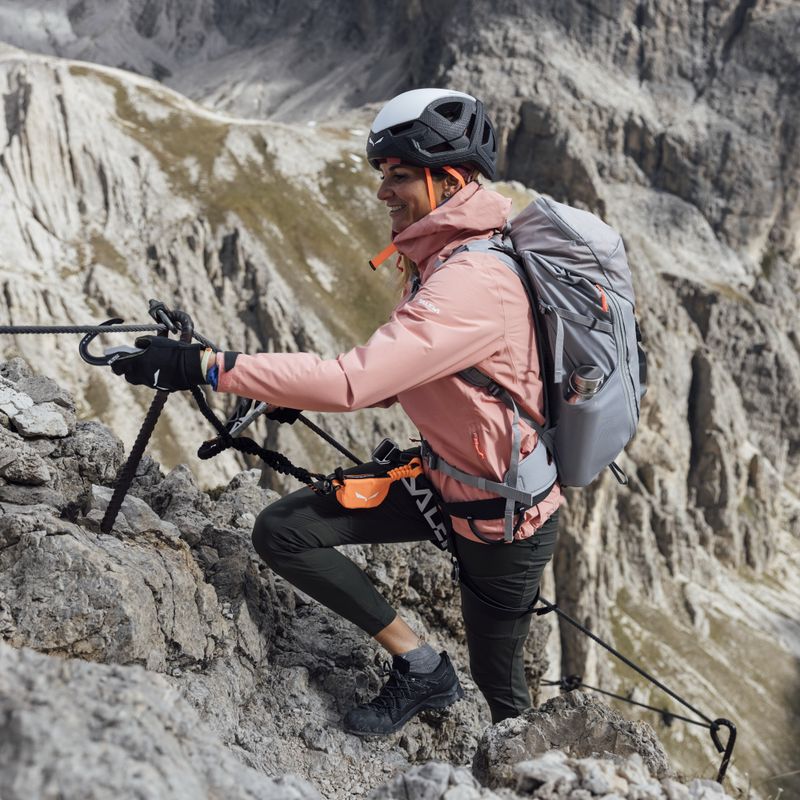 Plecak trekkingowy damski Salewa Alp Mate 24 l alloy 8