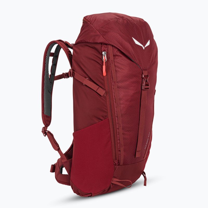 Plecak trekkingowy damski Salewa Alp Mate 24 l syrah 2